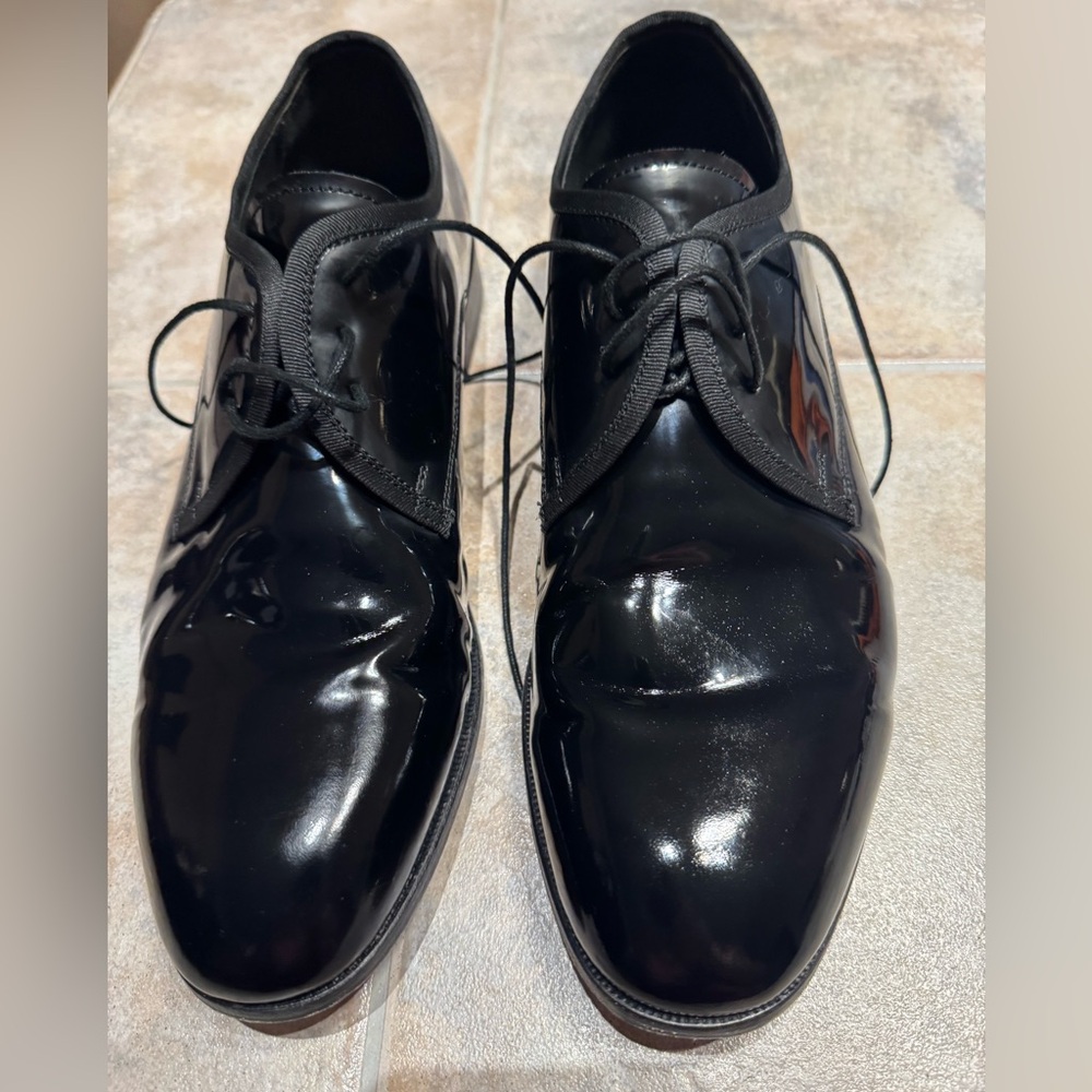 Men Tuxedo Shoes